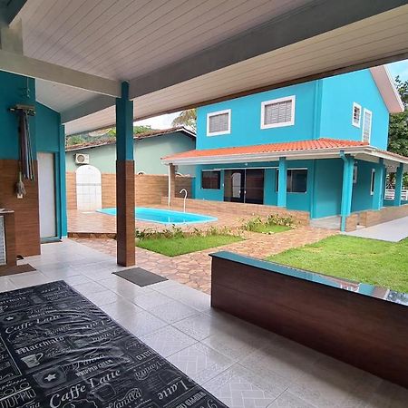 Casa Na Praia Mococa, Condominio E Wi-Fe Caraguatatuba Exterior foto