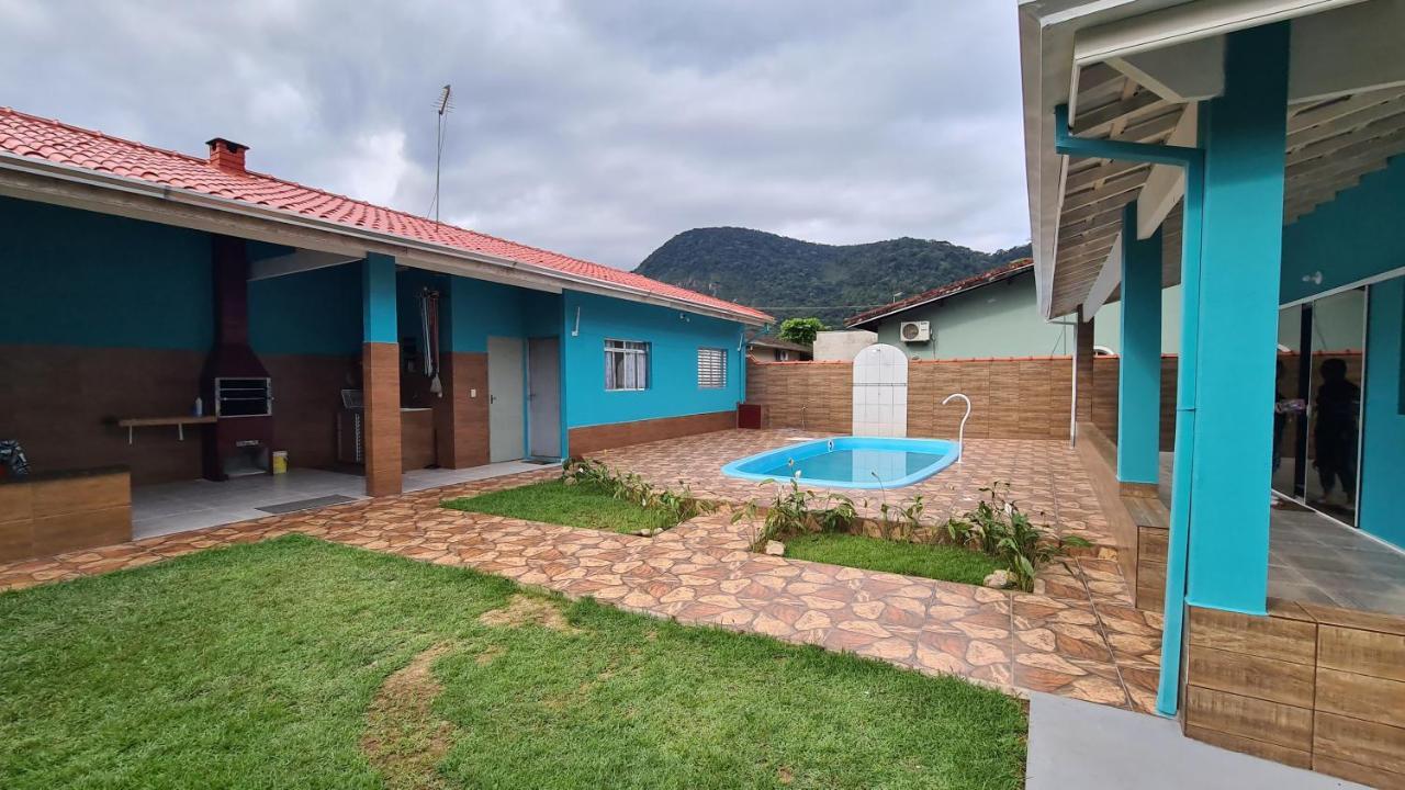 Casa Na Praia Mococa, Condominio E Wi-Fe Caraguatatuba Exterior foto
